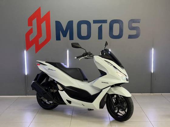 HONDA PCX 160 DLX 